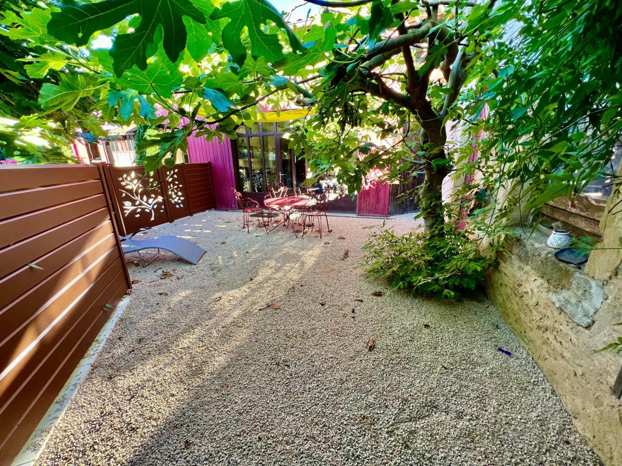 ホテル Domaine Feuillet シャナ エクステリア 写真